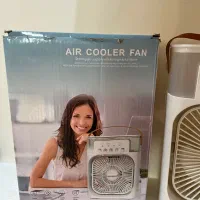 پنکه شارژی و مه پاش|پنکه و تصفیه‌کنندهٔ هوا|پردیس, فاز ۱۱|دیوار