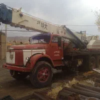 جرثقیل ۱۶تن یونیک