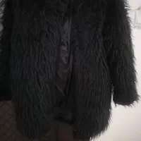 پالتو|لباس|سیاهکل, |دیوار