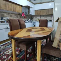 میز ناهارخوری (۶نفره)