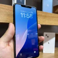 گوشی اپل مدلiPhone 11ProMax 256G ZA/Aدوسیم سبز|موبایل|قزوین, |دیوار