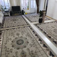 ۴تخته فرش ۹متری نو