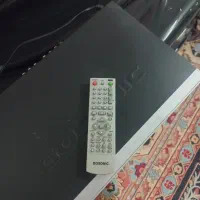 دی وی دی gosonic اورجینال با کنترل آکبند صد تضمینی|پخشکننده DVD و ویدیو|تهران, طیب|دیوار