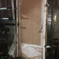 درب *دست دوم*|مصالح و تجهیزات ساختمان|بروجن, |دیوار