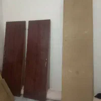 کمد دیواری سالم و تمیز|جاکفشی، کمد، دراور|رامهرمز, |دیوار