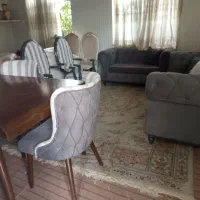 مبل چستر کلاسیک و ناهارخوری