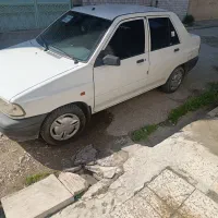 پراید131 مدل 98 فقط.. معاوضه با تیبا