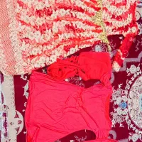 فروش لباس کردی نو جدید.همراه کمربند.