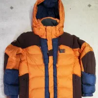 کاپشن پر غاز سنگین mountain  ایتالیا سایزXL 100