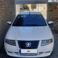 سمند سورن پلاس مدل 1402بنزینی با موتور Ef7|خودرو سواری و وانت|اصلاندوز, |دیوار