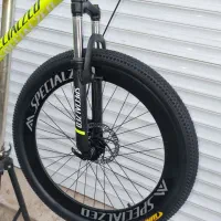 دوچرخه26اسپیشالزدآلمینیوم ترمز دیسکی طوقه5سانتی|دوچرخه، اسکیت، اسکوتر|تهران, بهارستان|دیوار