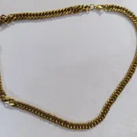 زنجیر بدل طلایی