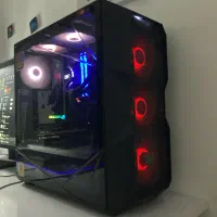 سیستم کامپیوتر گیمینگ|رایانه رومیزی|شیراز, زرهی|دیوار