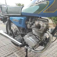هوندا زیگما ۱۲۵ مدل ۹۵ تمیز Honda Xigma CG 125|موتورسیکلت|شیراز, فرهنگ شهر|دیوار