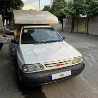 پراید وانت تمیز