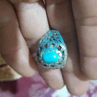 انگشتر فیروزه نیشابور