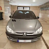 پژو 206 تیپ5 مدل 95|خودرو سواری و وانت|تهران, دریا|دیوار
