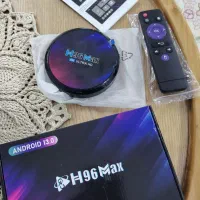 اندروید باکس 64گیگ رم 4
