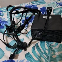 پاور گرین 500 وات|قطعات و لوازم جانبی رایانه|تالش, هشتپر|دیوار