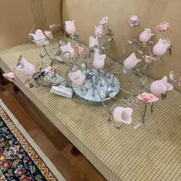 لوستر|لوستر و چراغ آویز|گرگان, |دیوار