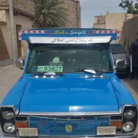 حمل بار به نیسان