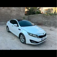 کیا اپتیما مدل ۲۰۱۲