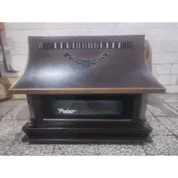 بخاری گازی پلار