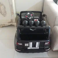 ماشین شارژی .مزیکال و رم خور|اسباببازی|تهران, باغ خزانه|دیوار