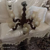 لوستر مخمل