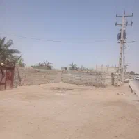 فروش ۳ قطعه زمین در هندیجان شمالی جنب جاده ساحلی|فروش زمین و ملک کلنگی|بندر ماهشهر, |دیوار