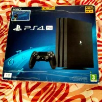 کنسولps4 proمجهز معاوضه با نینتندو سوییچ ۲