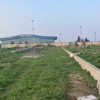 فروش زمین ۲۲۰ متر پشت فرودگاه|فروش زمین و ملک کلنگی|رشت, کوی یخ|دیوار