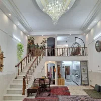 ویلایی-150متر-زیرزمین-همکف-دوبلکس-بازسازی-فول