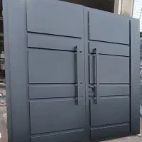 درب / درب منزل/ درب حیاط/ درب باغ