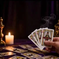 فال ترکیبی قهوه و ورق