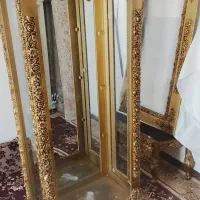 آینه کنسول وبوفه