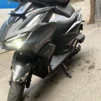 کیلیک واریو ۱۶۰ فول abs|موتورسیکلت|تهران, مینای شمالی (مخبر)|دیوار