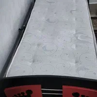 تخت خواب نوجوان|تخت و سرویس خواب|قم, حکمت شمالی|دیوار