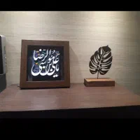 فروشگاه الوین.تندیس چوبی فلزی هدیه خاص|مجسمه، تندیس، ماکت|تهران, چیتگر شمالی|دیوار