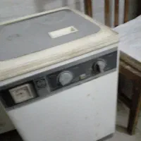 ماشین لباسشویی دستی یا سطلی المانی سالم