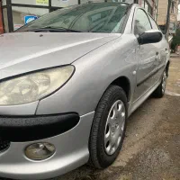 206 SD V8 موتور TU5