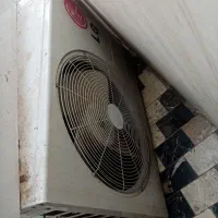 کولر گازی الجی 24 هزار اصل