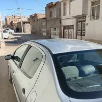 SD 206مدل 87موتور فرانسه دوگانه کارخانه|خودرو سواری و وانت|نیشابور, سرآب کوشک|دیوار