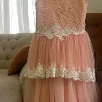 فروش لباس عروس بچگانه
