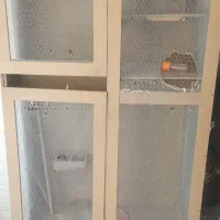 قفس مخصوص پرنده