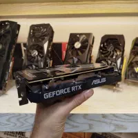 کارت گرافیک ASUS 3060 TI 8G درحد آکبند|قطعات و لوازم جانبی رایانه|مشهد, ارشاد|دیوار