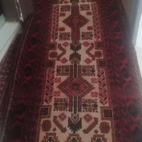 فرش عتیقه دستباف ۵۰ ساله