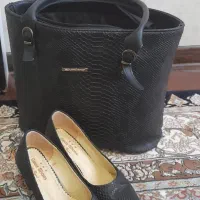 کیف و کفش ست