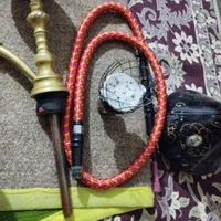 قیلیان برنزی لوله مسی|کلکسیون و سرگرمی|شیراز, میانرود|دیوار