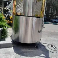 نانوایی دستگاه تنور رستورانی تونلی سنگک بربری|ماشینآلات صنعتی|تهران, آذربایجان|دیوار